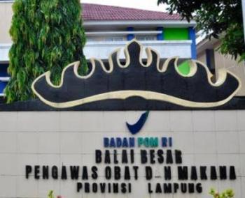 Syarat-Syarat Data Dan Dokumen Layanan Impor dan Ekspor Obat, Makanan Serta Kosmetik BBPOM Lampung